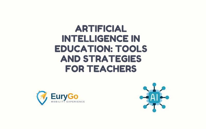 Inteligencia Artificial en la Educación: Herramientas y Estrategias para Docentes