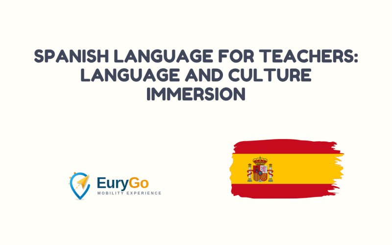 Español para Docentes: Lengua y Cultura en Inmersión