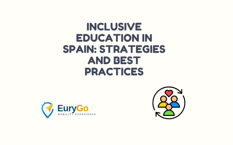 Educación Inclusiva en España: Estrategias y Buenas Prácticas